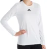 Adidas Creator Climalite Long Sleeve Crew Neck Tee 12H6 -Allure Wear Shop adidas ads01 12h6 gs