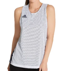 Adidas Mesh Pinnie Reversible Sports Tank Top CF0909 -Allure Wear Shop adidas ads01 cf0909 cs3