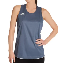 Adidas Mesh Pinnie Reversible Sports Tank Top CF0909