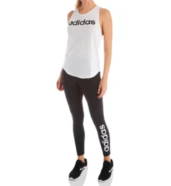 Adidas Cotton Jersey Logo Tank DP2360 -Allure Wear Shop adidas ads01 dp2360 cs1