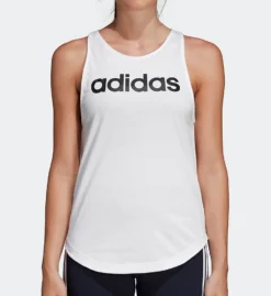 Adidas Cotton Jersey Logo Tank DP2360