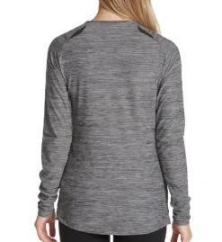 Adidas HILO Jersey Long Sleeve Crew Neck Tee DP4335 -Allure Wear Shop adidas ads01 dp4335 bs