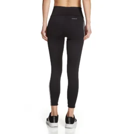 Adidas 3 Stripes High Rise 7/8 Length Tights GL4040 -Allure Wear Shop adidas ads01 gl4040 bs