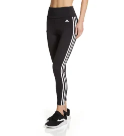 Adidas 3 Stripes High Rise 7/8 Length Tights GL4040