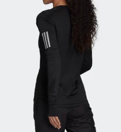 Adidas Own The Run Long Sleeve Reflective Tee GL7984 -Allure Wear Shop adidas ads01 gl7984 bs