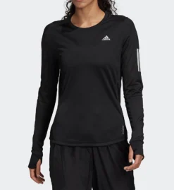 Adidas Own The Run Long Sleeve Reflective Tee GL7984