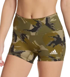 Adidas Fitted 4 Inch Camo Short GR9674