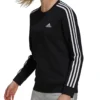 Adidas Essentials 3 Stripes Fleece Sweatshirt GS1344 -Allure Wear Shop adidas ads01 gs1344 gs