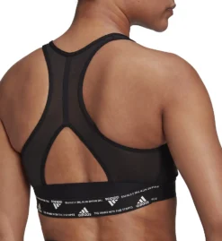 Adidas PowerReact Training Medium Support Sports Bra HC7489 -Allure Wear Shop adidas ads01 hc7489 bs