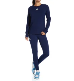 Adidas BOS Amplifier Cotton Long Sleeve Crew Neck Tee HE7286 -Allure Wear Shop adidas ads01 he7286 cs2