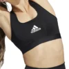 Adidas Powerreact Training II Medium Support Sports Bra HE9068 -Allure Wear Shop adidas ads01 he9068 gs