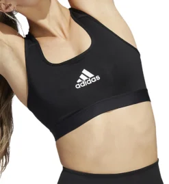 Adidas Powerreact Training II Medium Support Sports Bra HE9068