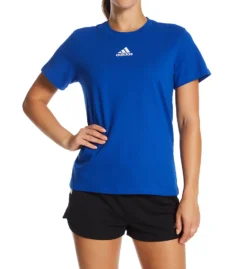 Adidas Fresh BOS Amplifier Cotton Short Sleeve Crew Tee HS0844 -Allure Wear Shop adidas ads01 hs0844 cs2
