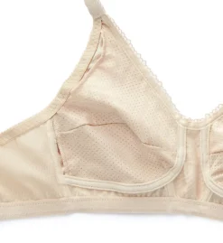 Amoena Nancy Multi Part Cup Lace Trim Bra 1151 -Allure Wear Shop amoena amo001 1151 cs2