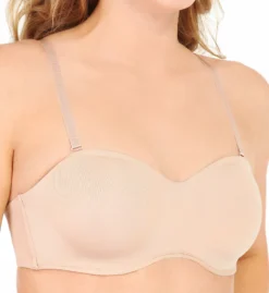 Amoena Barbara Strapless Convertible Underwire Bra 2457 -Allure Wear Shop amoena amo001 2457 cs3