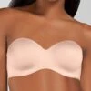 Amoena Barbara Strapless Convertible Underwire Bra 2457 -Allure Wear Shop amoena amo001 2457 gs