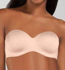 Amoena Barbara Strapless Convertible Underwire Bra 2457