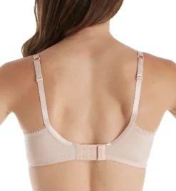 Amoena Ellen Front Close Lace Bra 44419 -Allure Wear Shop amoena amo001 44419 bs