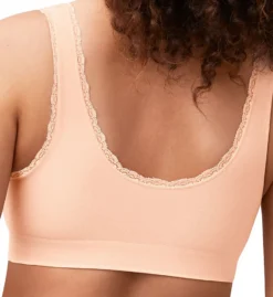 Amoena Kitty Wire-Free Bra 44607 -Allure Wear Shop amoena amo001 44607 bs