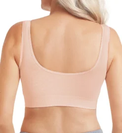 Amoena Clara Wire-Free Front Closure Bra 44743 -Allure Wear Shop amoena amo001 44743 bs