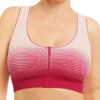 Amoena Zip Front Closure Sports Bra 44775 -Allure Wear Shop amoena amo001 44775 gs
