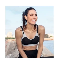 Anita Active Maximum Support Wire Free Sports Bra 5527 -Allure Wear Shop anita anit01 5527 cs5