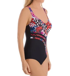Anita Touch Of Leopard Luella One Piece Swimsuit 7329