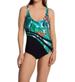 Anita Paradise Island Luella One Piece Swimsuit 7349