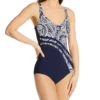 Anita Paisley Passion Luella One Piece Swimsuit 7370