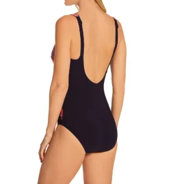 Anita Desert Flowers Luella Shaping One Piece Swimsuit 7393 -Allure Wear Shop anita anit01 7393 bs