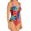 Anita Happy Tropical Cloe One Piece Swimsuit 7733