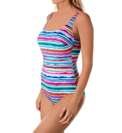 Anita Malibu Sun Marle Underwire One Piece Swimsuit 7736