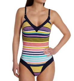Anita Miami Stripes Mabela Shaping One Piece Swimsuit 7760 -Allure Wear Shop anita anit01 7760 fs