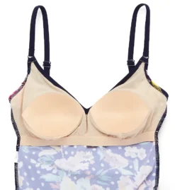 Anita French Blue Summer Mabela One Piece Swimsuit 7766 -Allure Wear Shop anita anit01 7766 cs6