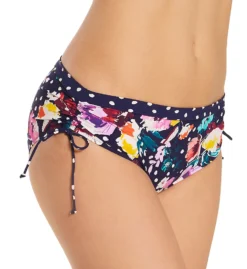Anita French Blue Summer Ebru Adjustable Swim Bottom 8736-0