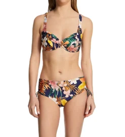 Anita Tropical Sunset Ive Adjustable Swim Bottom 8754-0 -Allure Wear Shop anita anit01 8754 0 cs1