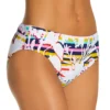 Anita Miami Stripes Casual Swim Bottom 8760-0