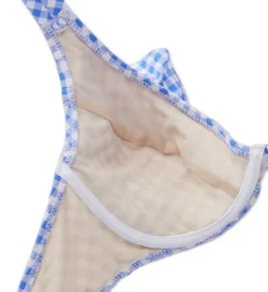 Anita North Shore Lizzie Underwire Halter Swim Top 8844 -Allure Wear Shop anita anit01 8844 cs2