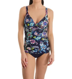 Anne Cole Live In Color High Waist Control Brief Swim Bottom MB364 -Allure Wear Shop anne cole anne01 mb364 cs5