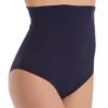 Anne Cole Live In Color High Waist Control Brief Swim Bottom MB364