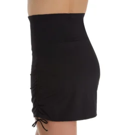 Anne Cole Live In Color Control Skirted Brief Swim Bottom MB417 -Allure Wear Shop anne cole anne01 mb417 bs