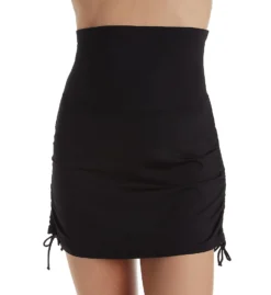 Anne Cole Live In Color Control Skirted Brief Swim Bottom MB417 -Allure Wear Shop anne cole anne01 mb417 fs