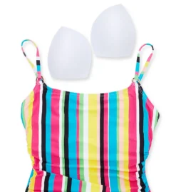 Anne Cole Lawn Chair Shirred Maillot One Piece Swimsuit MO05784 -Allure Wear Shop anne cole anne01 mo05784 cs6