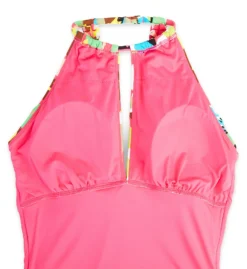 Anne Cole Cabana Party High Neck One Piece Swimsuit MO06465 -Allure Wear Shop anne cole anne01 mo06465 cs5