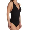 Anne Cole Live In Color V-Neck Crossback One Piece Swimsuit MO091 -Allure Wear Shop anne cole anne01 mo091 gs