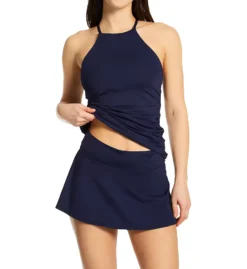 Anne Cole Live In Color High Neck Tankini Swim Top MT206 -Allure Wear Shop anne cole anne01 mt206 cs2