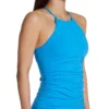 Anne Cole Live In Color High Neck Tankini Swim Top MT206 -Allure Wear Shop anne cole anne01 mt206 gs