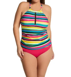 Anne Cole Plus Size Live In Color Convertible Swim Bottom PB36001 -Allure Wear Shop anne cole anne01 pb36001 cs2