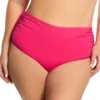 Anne Cole Plus Size Live In Color Convertible Swim Bottom PB36001 -Allure Wear Shop anne cole anne01 pb36001 gs