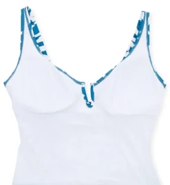 Anne Cole Plus Size Jungle Fever V-Wire One Piece Swimsuit PO07057 -Allure Wear Shop anne cole anne01 po07057 cs6